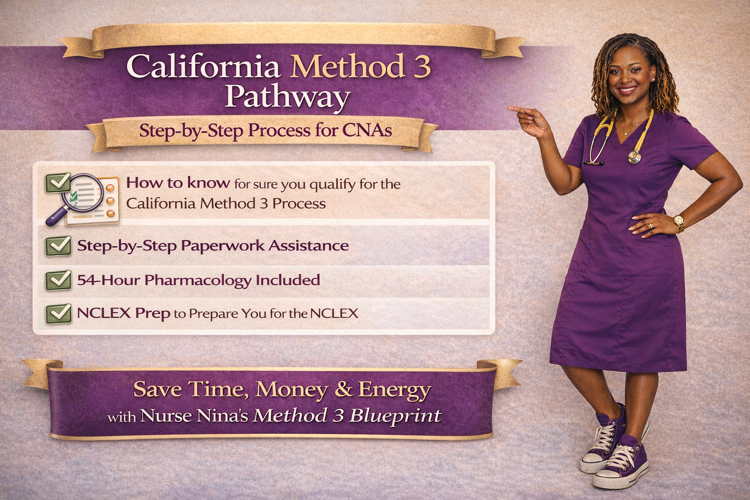 🔥 Self Study Pathway! CNA to LVN Via Method 3 ( With Pharmacology included)