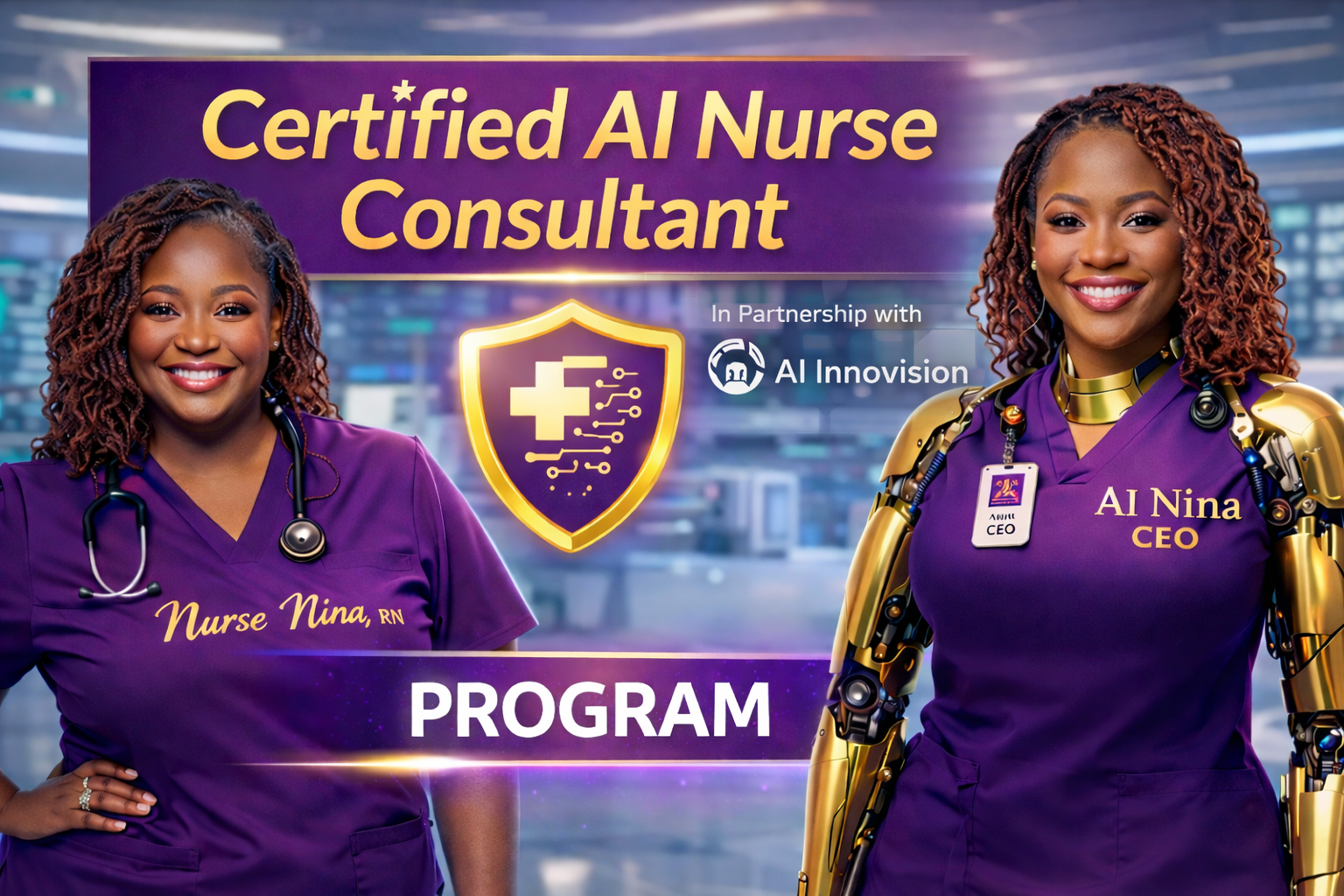 Protected: Certified AI Nurse Consultant Program