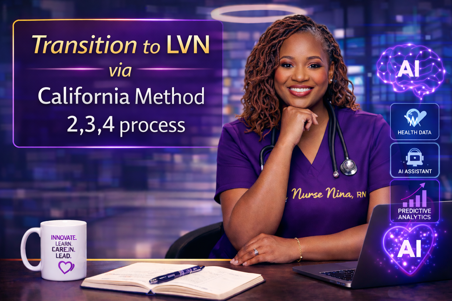 independent study CNA to LVN Program via Method 3 process ( No peds/maternity included)